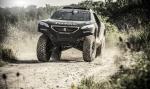 Peugeot 2008 DKR 2015 года